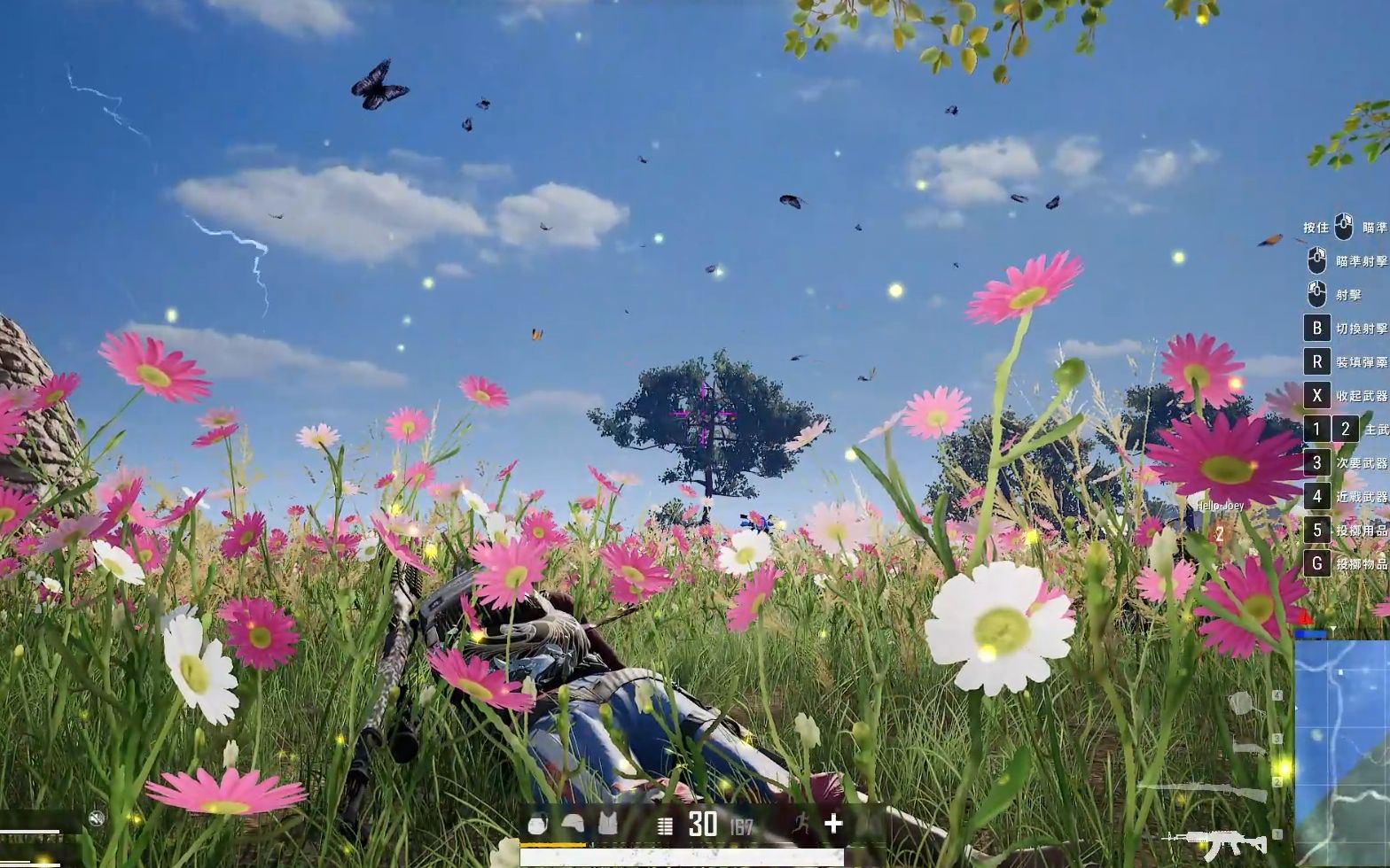 德德pubg的美妙时刻