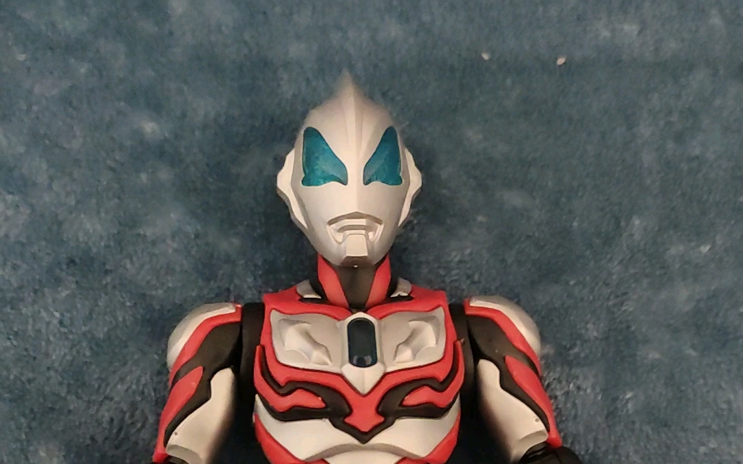 布鲁可 积木人 传奇版 捷德奥特曼 拼装