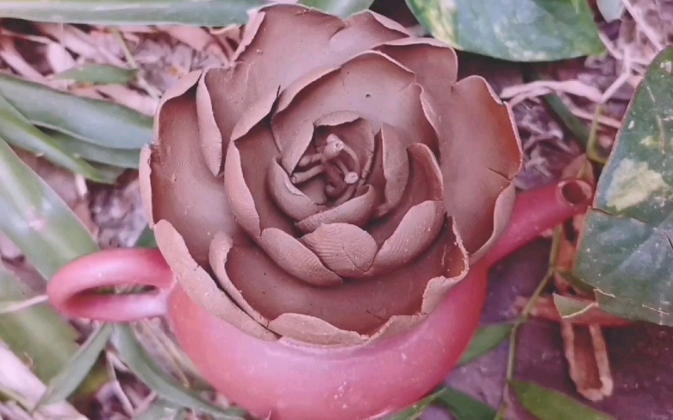 [手捏花]首次尝试