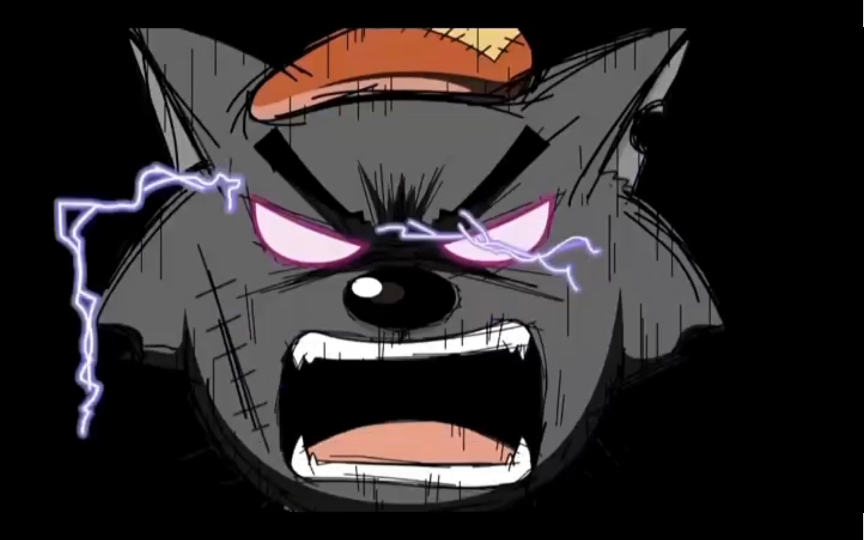 灰太狼跳入奇异云中,居然变成了巨型狼 !喜羊羊为什么对小灰灰这么好