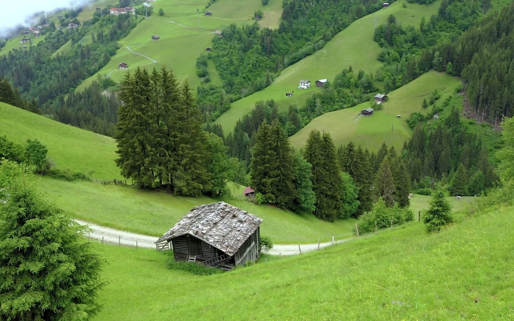 瑞士🇨🇭 8k 美丽风景