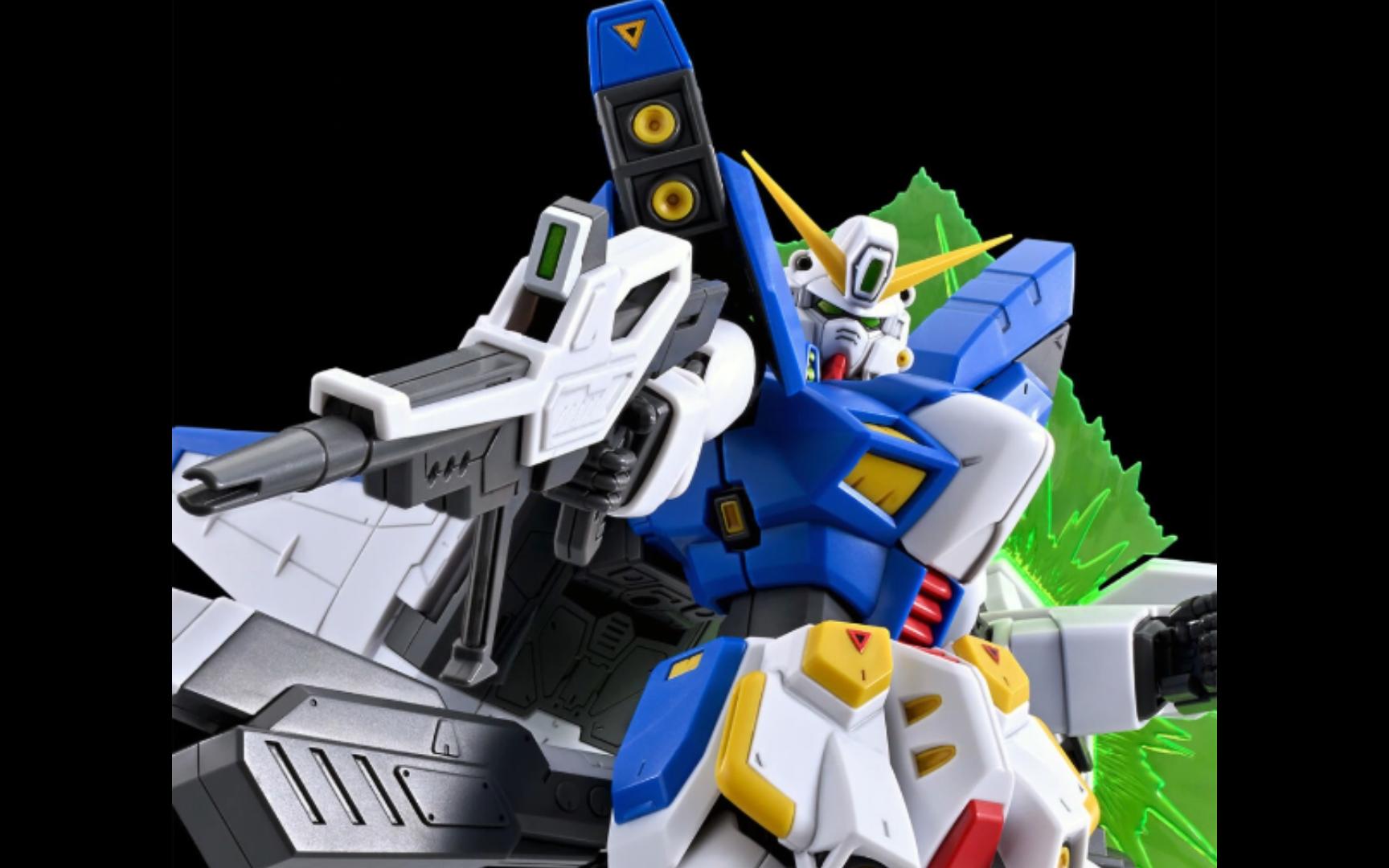 f90又一派生高达f90Ⅲy出mg啦