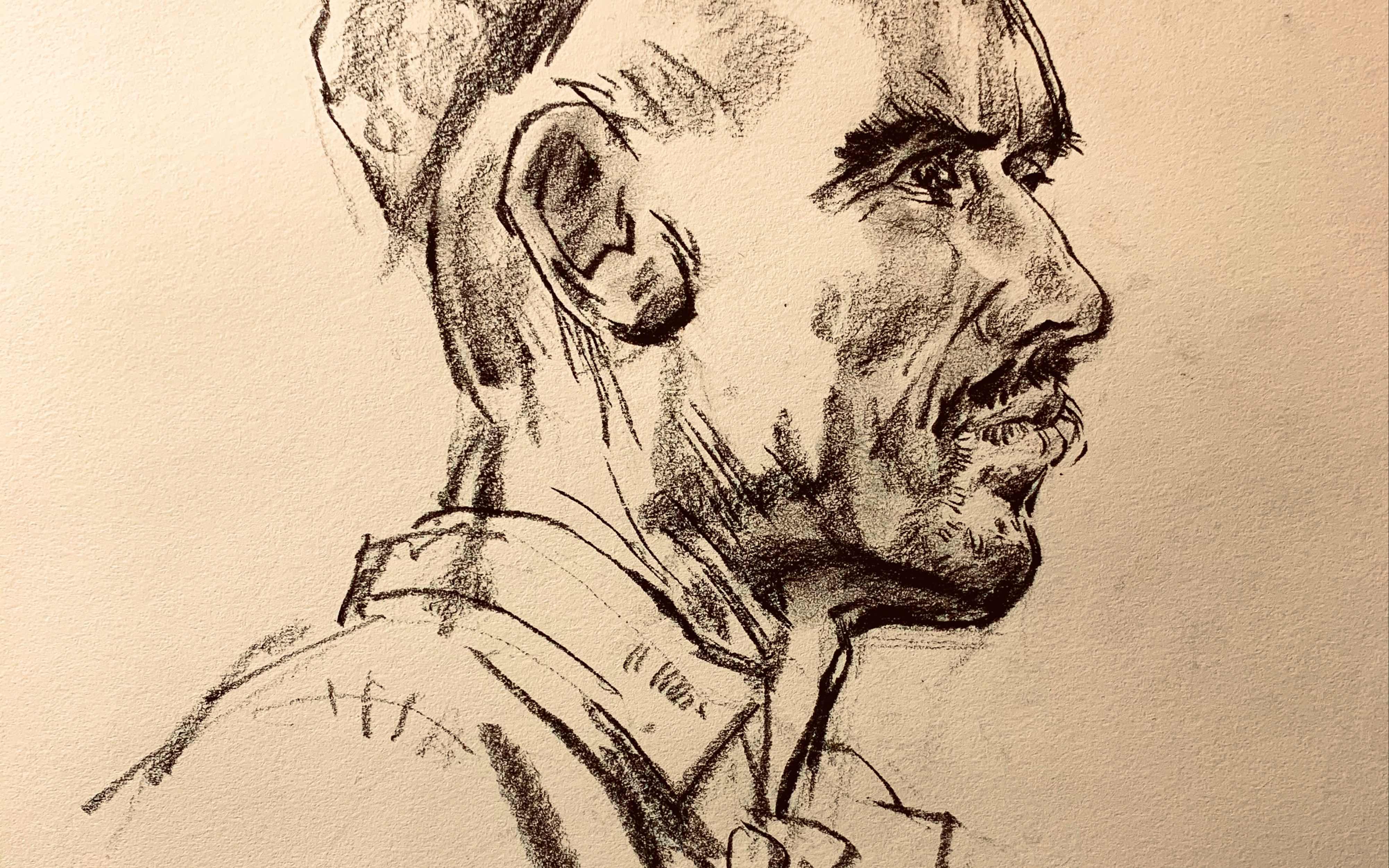 【速写】大师临摹系列最后一期噢61接下来本up主要出什么视频呢?