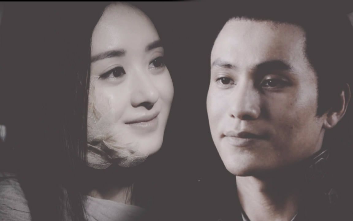 霍心和楚乔的剧情版【陈坤 赵丽颖】