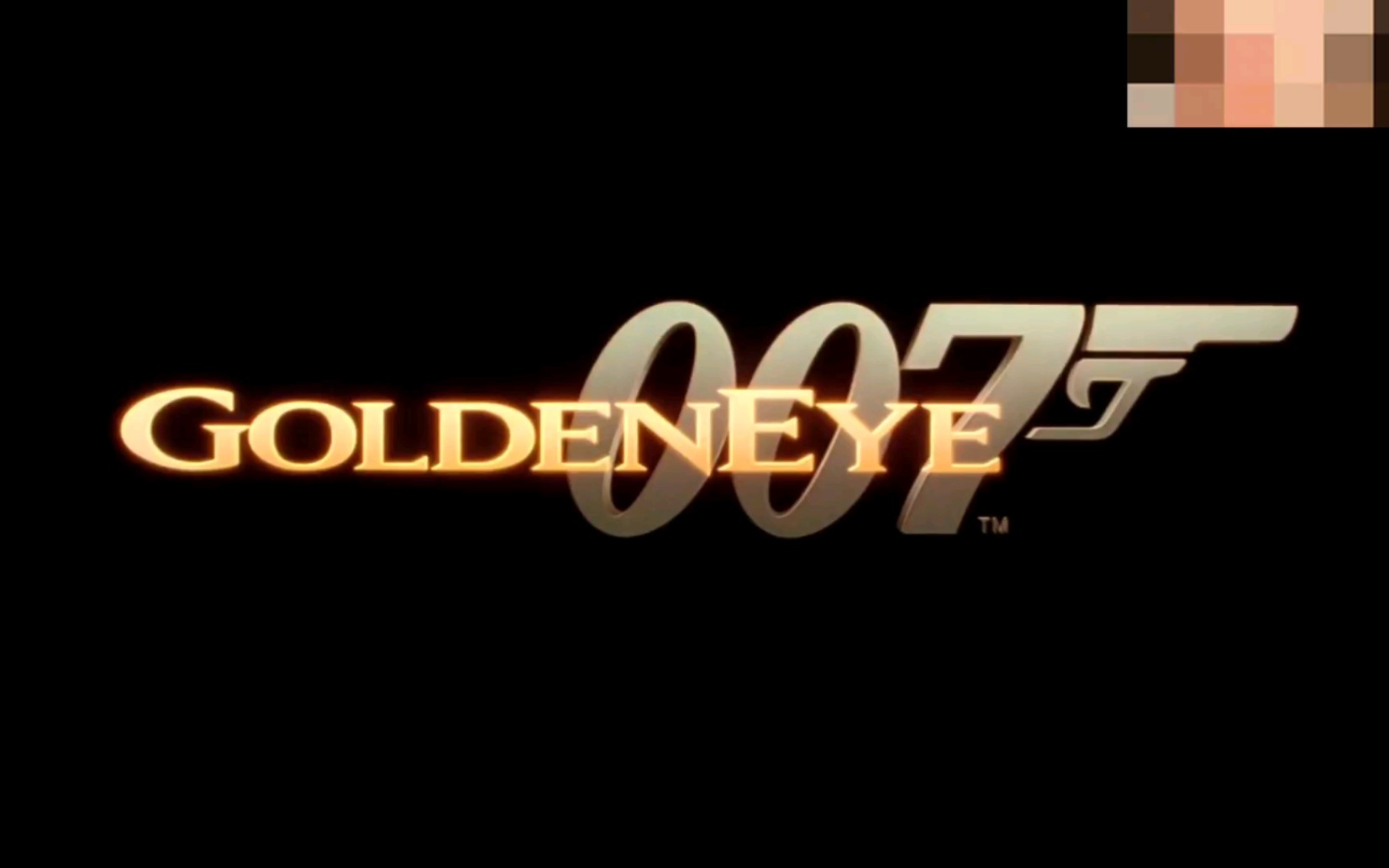 [图]【007巅峰之作】007黄金眼 超燃混剪