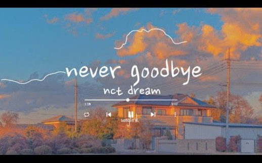 [图]NCT DREAM - 北极星（Never Goodbye）