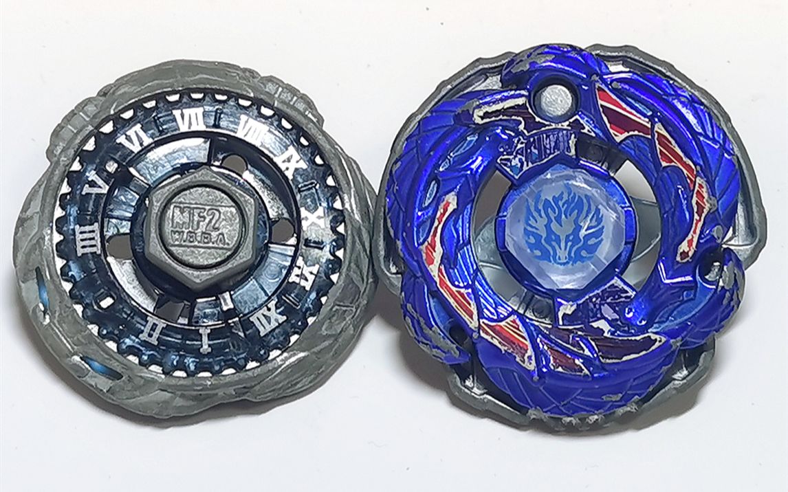 【金属对决战斗陀螺】diablo horogium 85rs vs bahamdia pegasis w