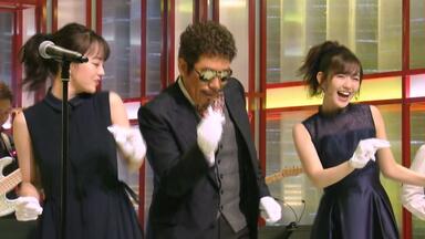 190726 MAKI OHGURO MUSIC MUSCLE TOUR 2019 - 大黑摩季cut_哔哩哔哩_