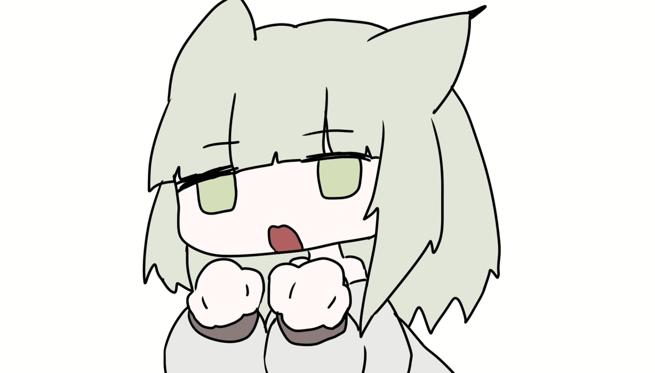 凯尔希:欸你怎么似了