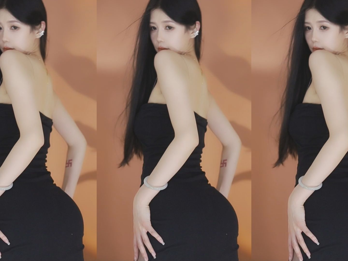 虎牙 奇领平鱼 20240312完整舞蹈合集(每日更新) (6)