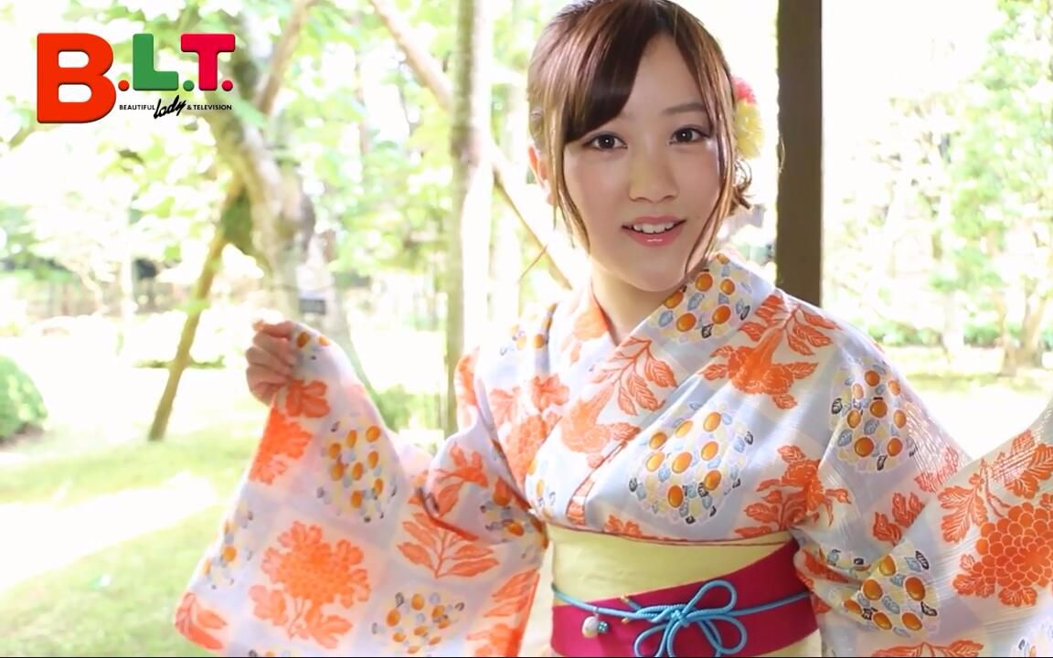 l.t. 2016年9月号 乃木坂版发售纪念 星野南【撕锅小短腿kii酱】