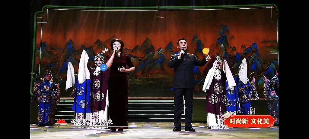 京歌《三生之梦入梨园》,李胜素,于魁智演唱