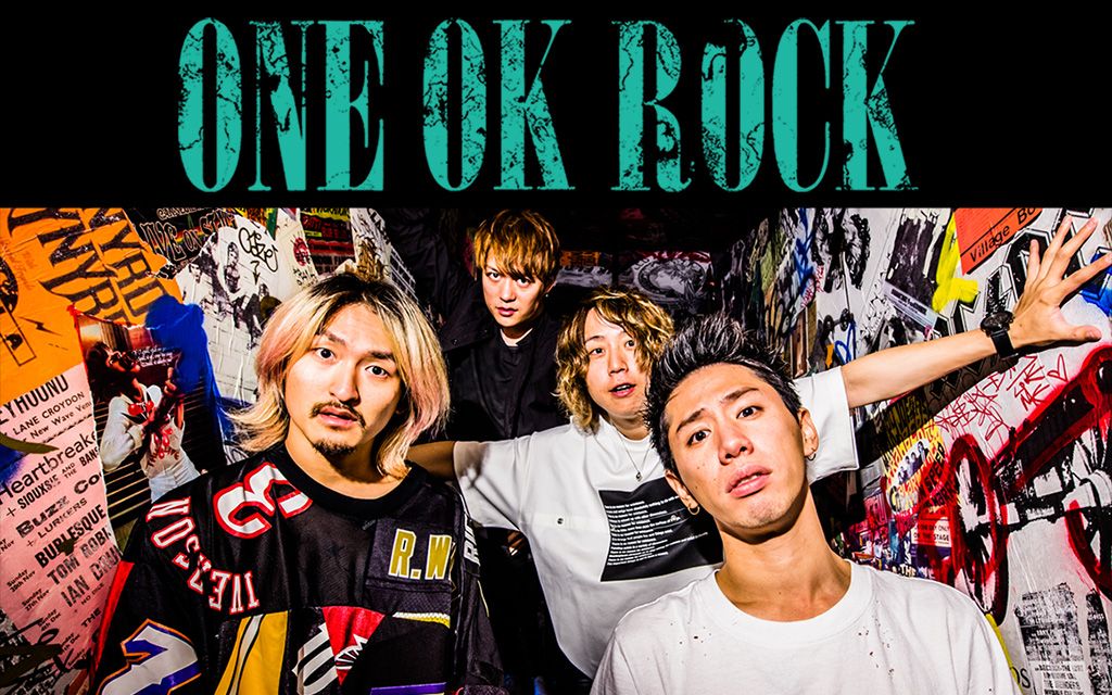one ok rock eye of the storm北美巡演洛杉矶场_哔哩哔哩 (゜-゜)つ