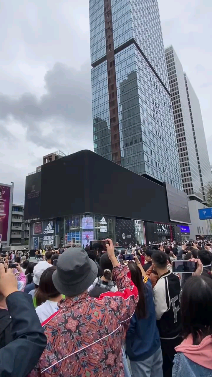 成都太古里flexroom