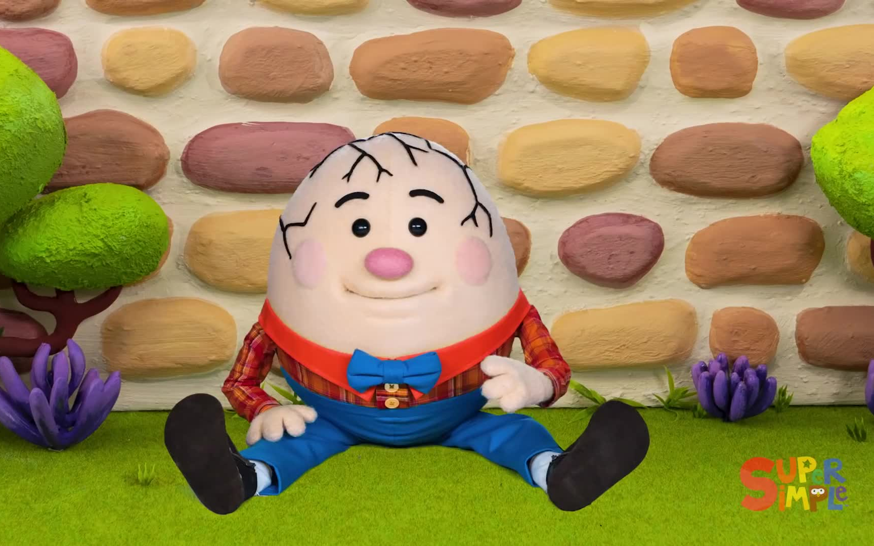 [图]【2022.08.11】Super Simple Songs_Humpty Dumpty featuring the Super Simple Puppets