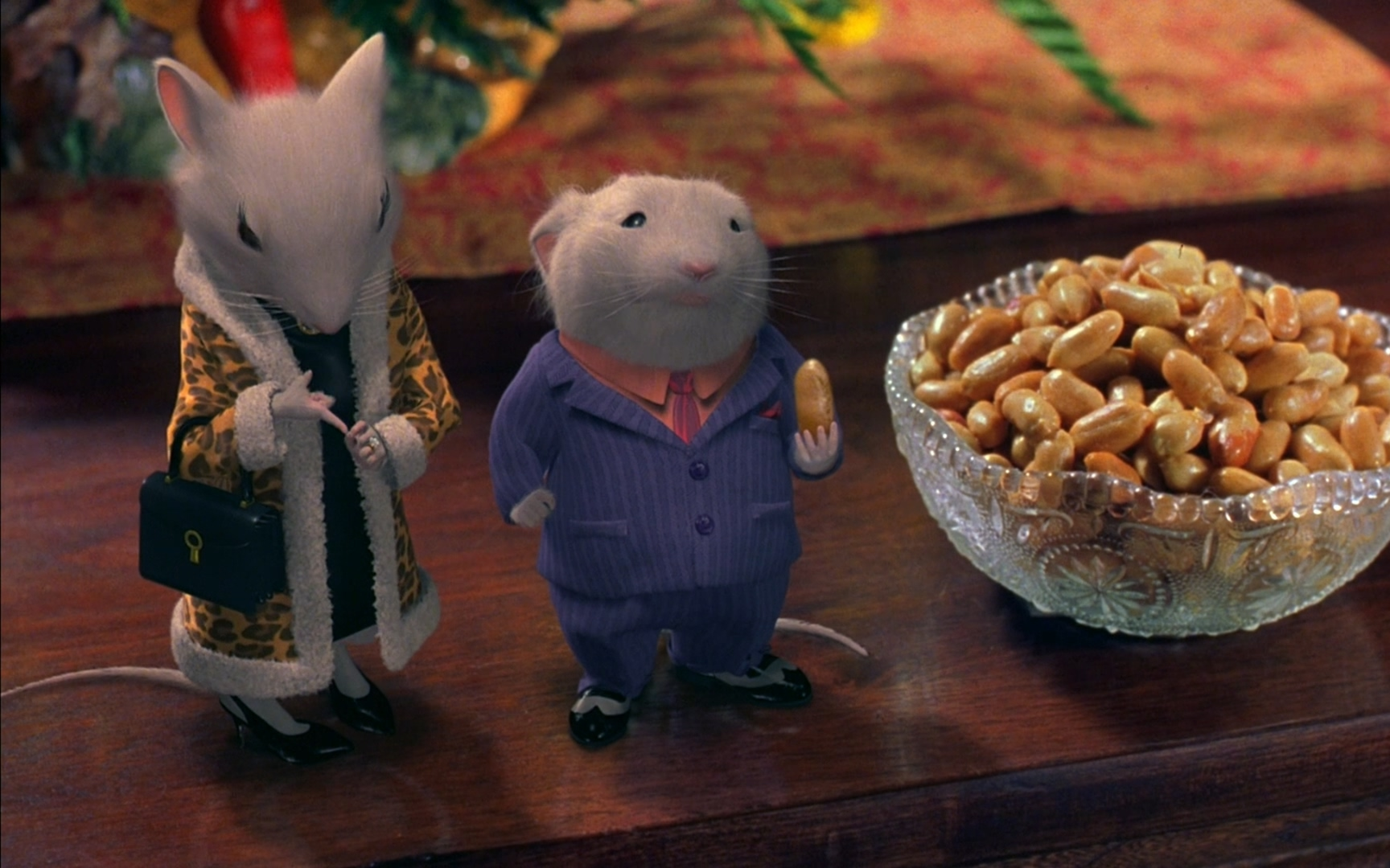 「精灵鼠小弟」Stuart Little (1999)哔哩哔哩bilibili