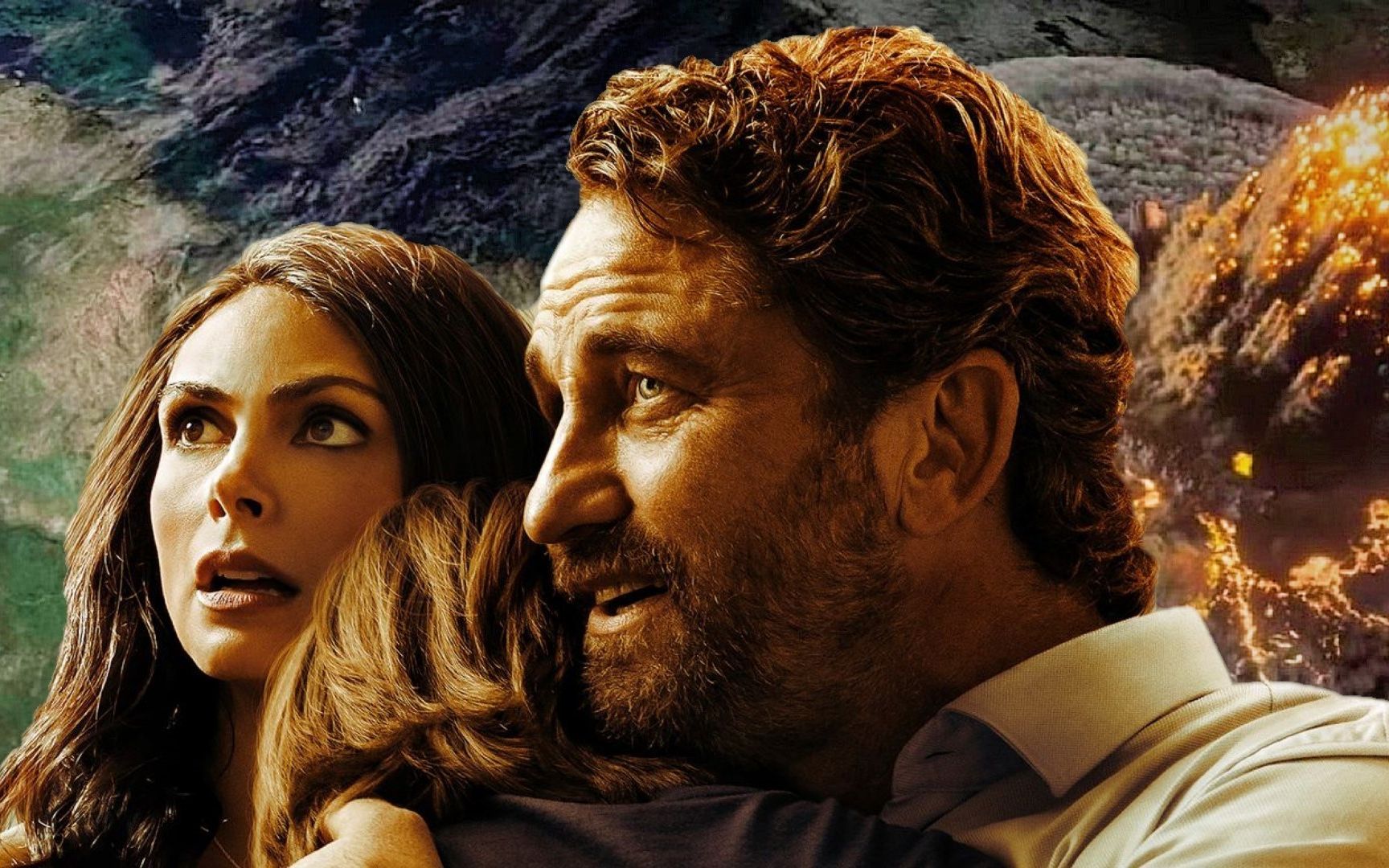 杰瑞德·巴特勒领衔灾难片《格陵兰岛》正式预告@柚子木字幕组