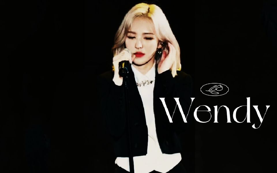 【Wendy 孙胜完】最具少年感的颜霸主唱,叫什么孙老师,叫老公!哔哩哔哩bilibili