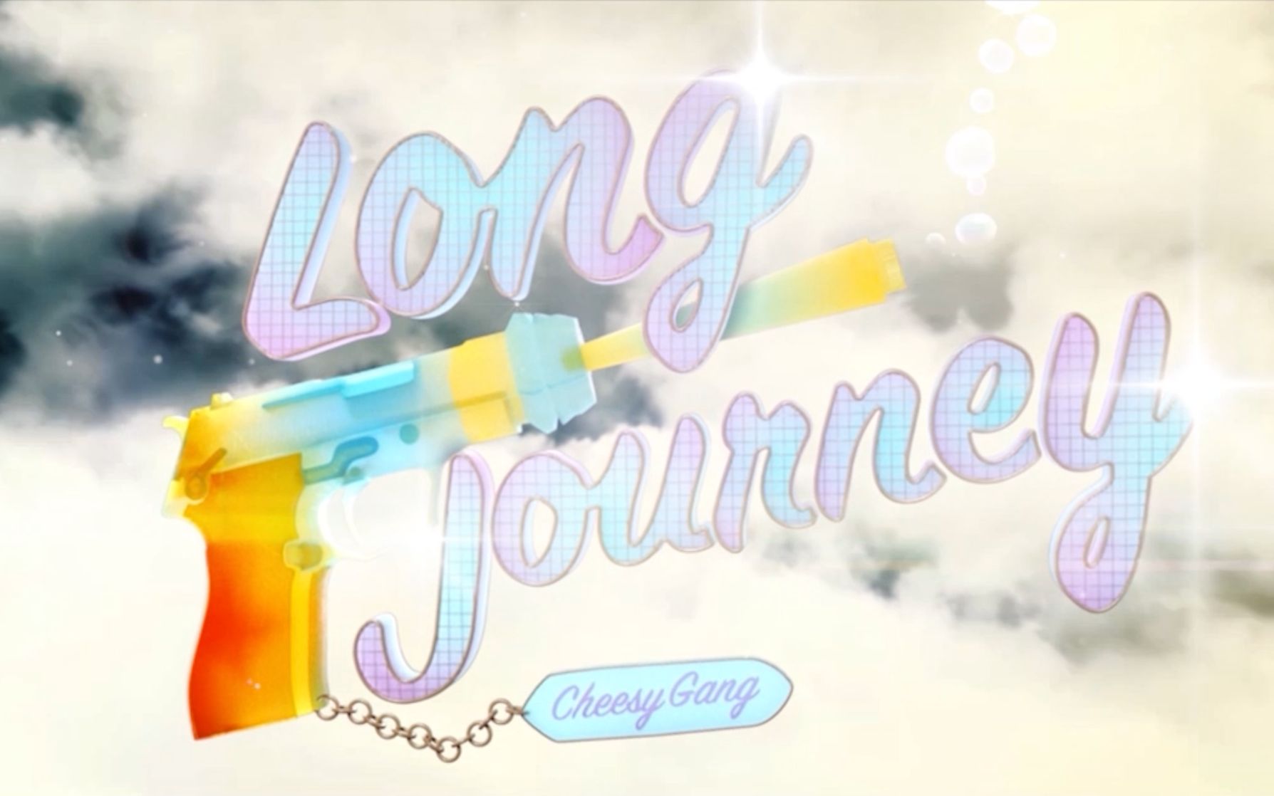 [图]【LONG JOURNEY】CheesyGang写给Bytedance的RAP，讲讲我们在字节的故事，祝各位同学旅途愉快