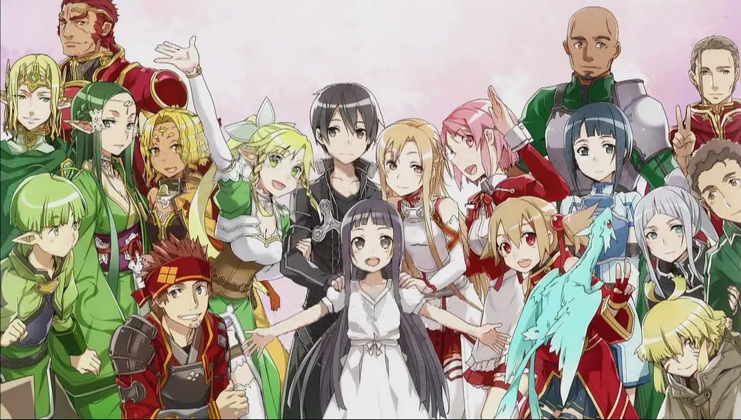 【蓝井エイル/完整版】刀剑神域op2「innocence」