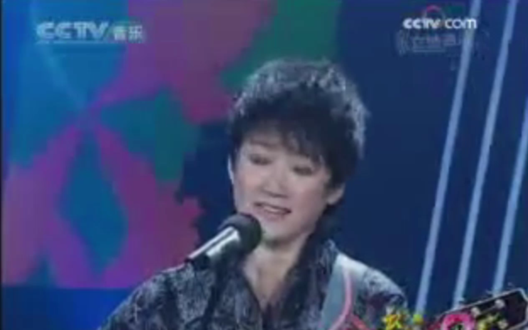 [图]CCTV音乐厅20090104歌声飘过30年百首金曲演唱会 1-2