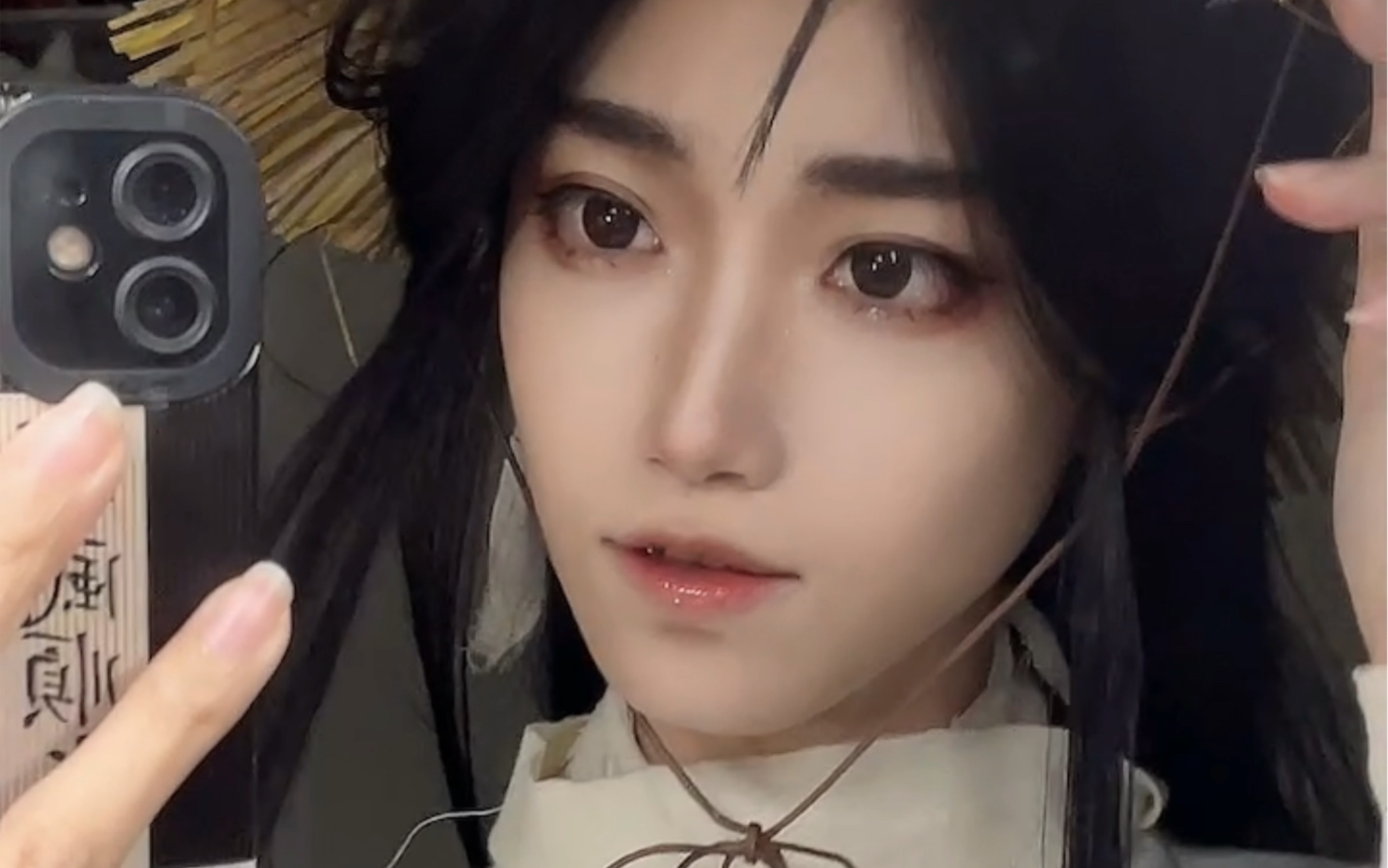 【影择】灵文啊,你莫不是把人家诓过来了?