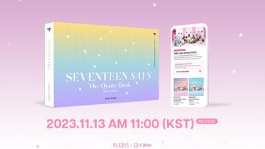 UNBOXING] SEVENTEEN SAYS - The Quote Book_哔哩哔哩_bilibili