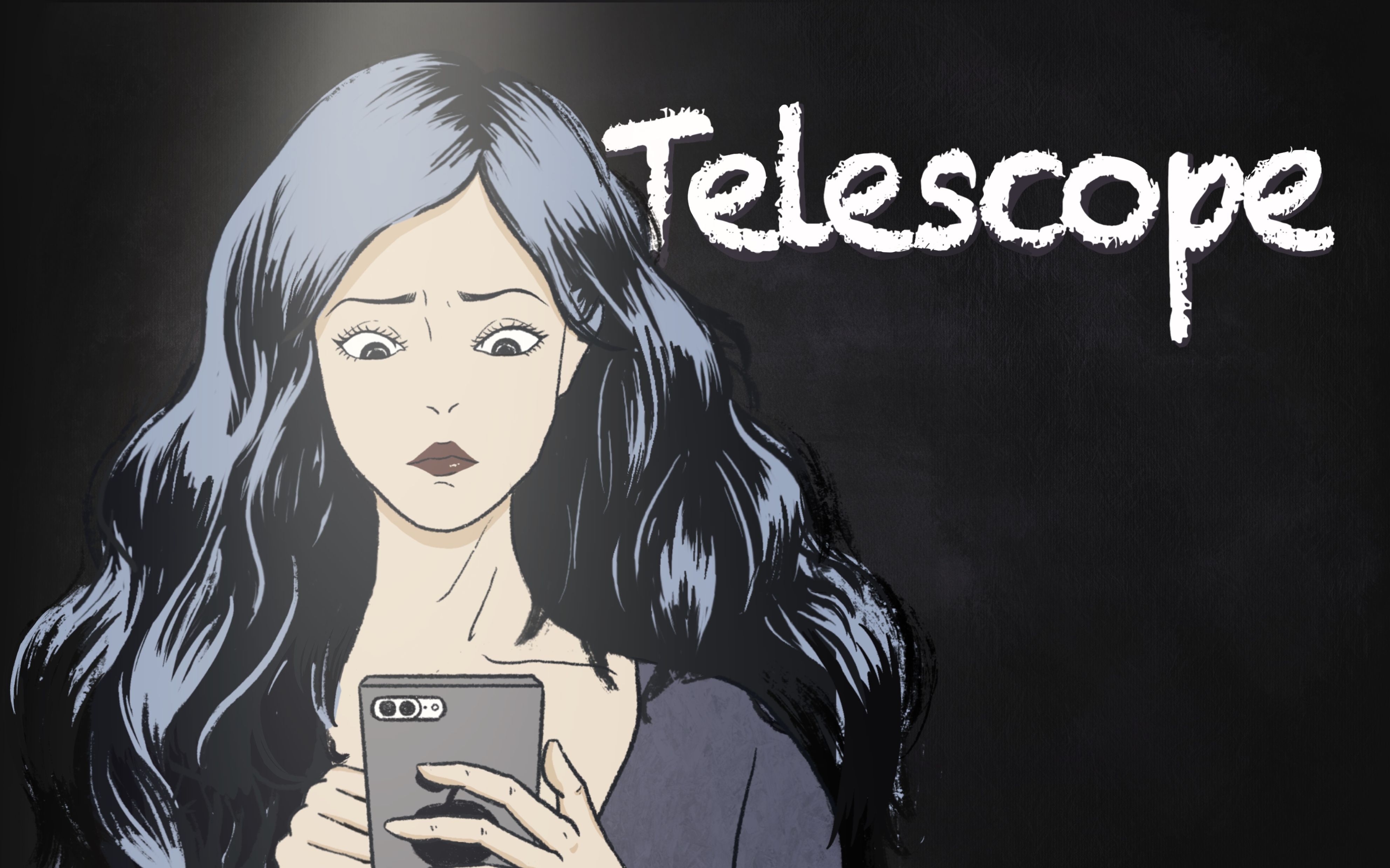 [图]telescope望远镜