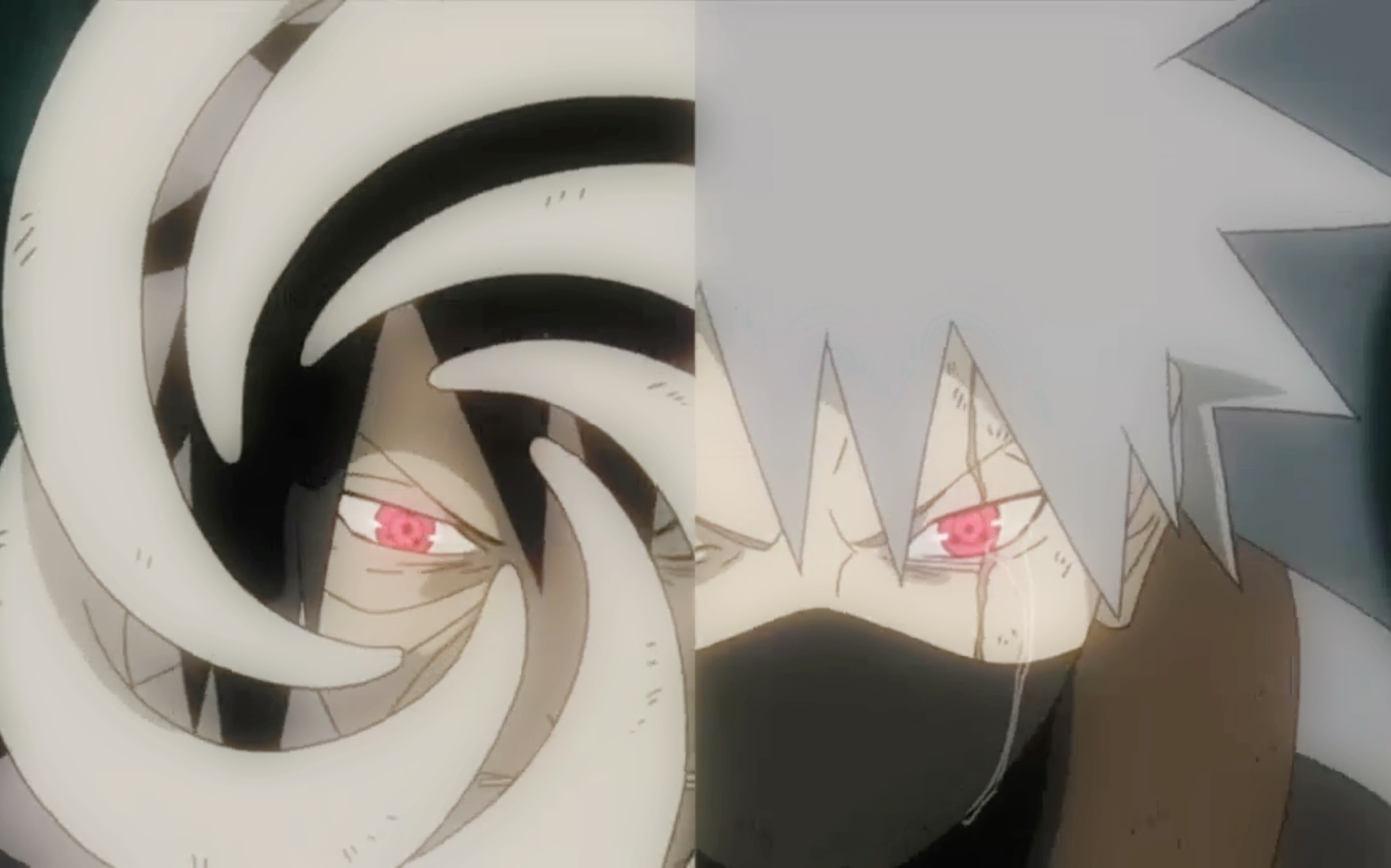 【火影忍者/带卡】我才不承认!