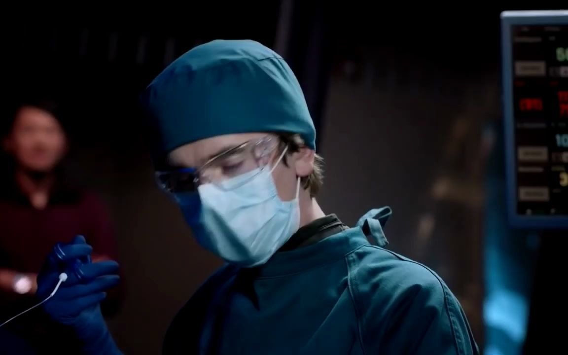 [图]《良医》第四季第二集“Frontline Part2”预告，有你想见的角色【The Good Doctor，201103】