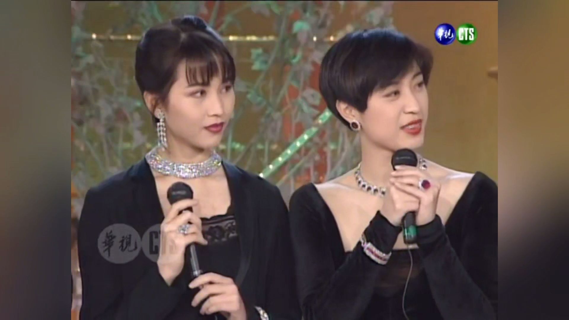 蔡少芬 陈法蓉 张兆辉 温兆伦｜综艺万花筒 1994.03.23