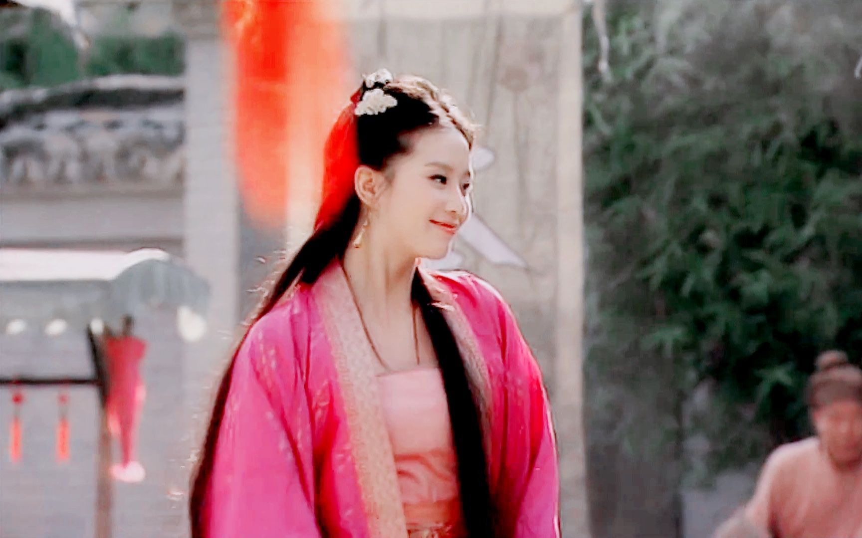 刘诗诗尹双双舔屏向若有三生一世再遇你江南