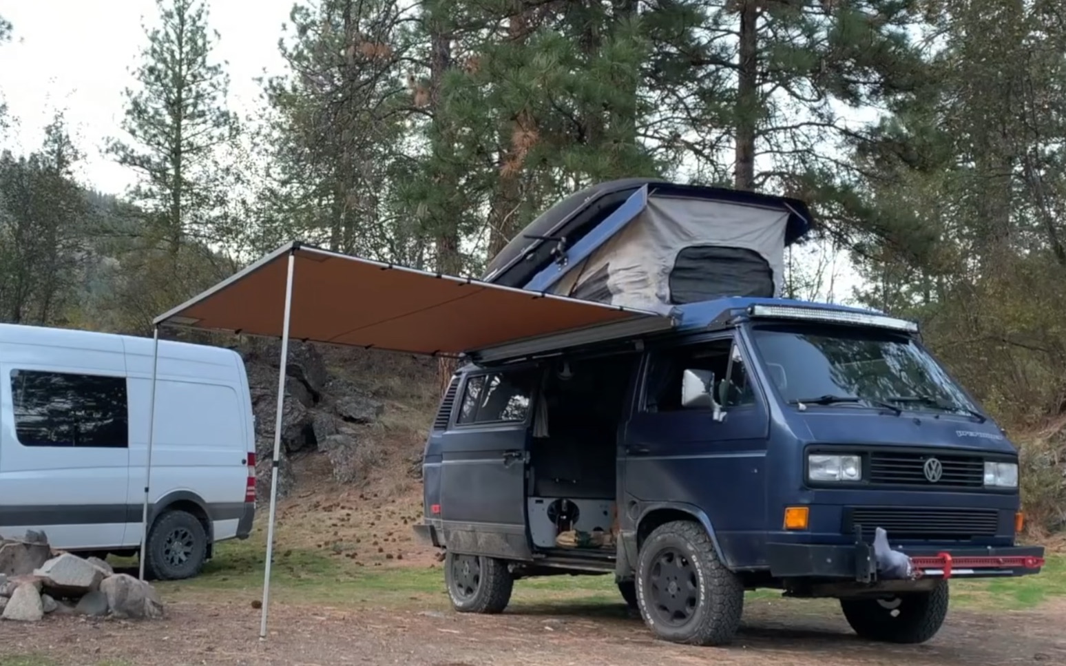 [图]心驰神往的旅居生活VANLIFE02