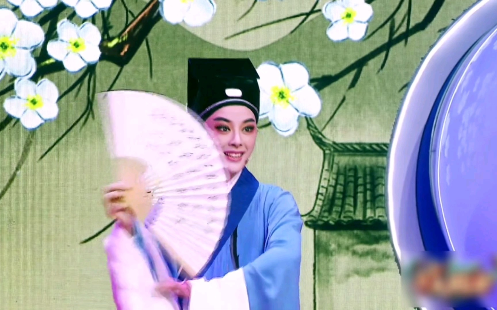 【陈丽君】君君的《何文秀·桑园访妻》完整版