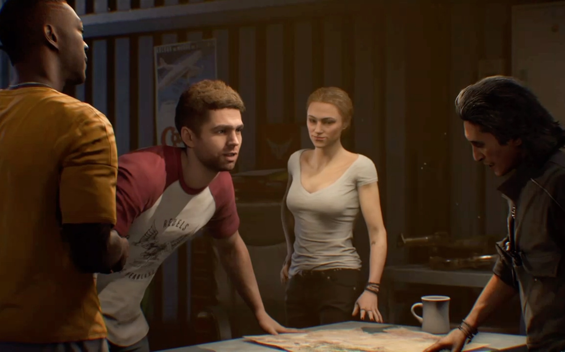 极品飞车20复仇-亡命狂飙赛(大结局)用艾迪的车通关 视频没录完_哔哩