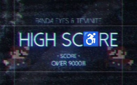 [图]♿鞍山电音节：Highscore♿