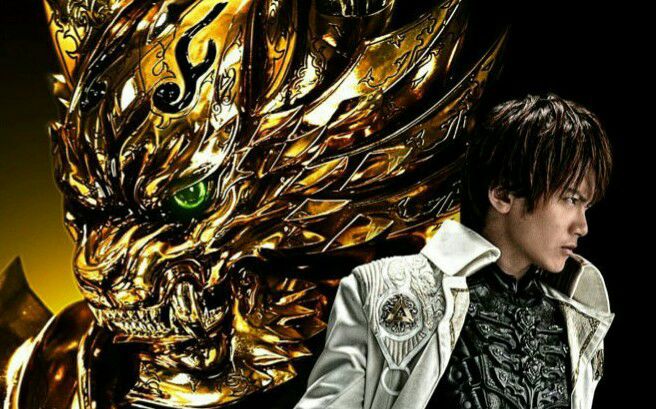 父子两代牙狼vs扎吉【钢牙篇】