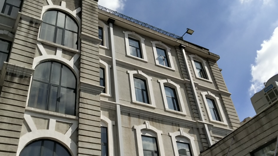 俄国领事馆旧址