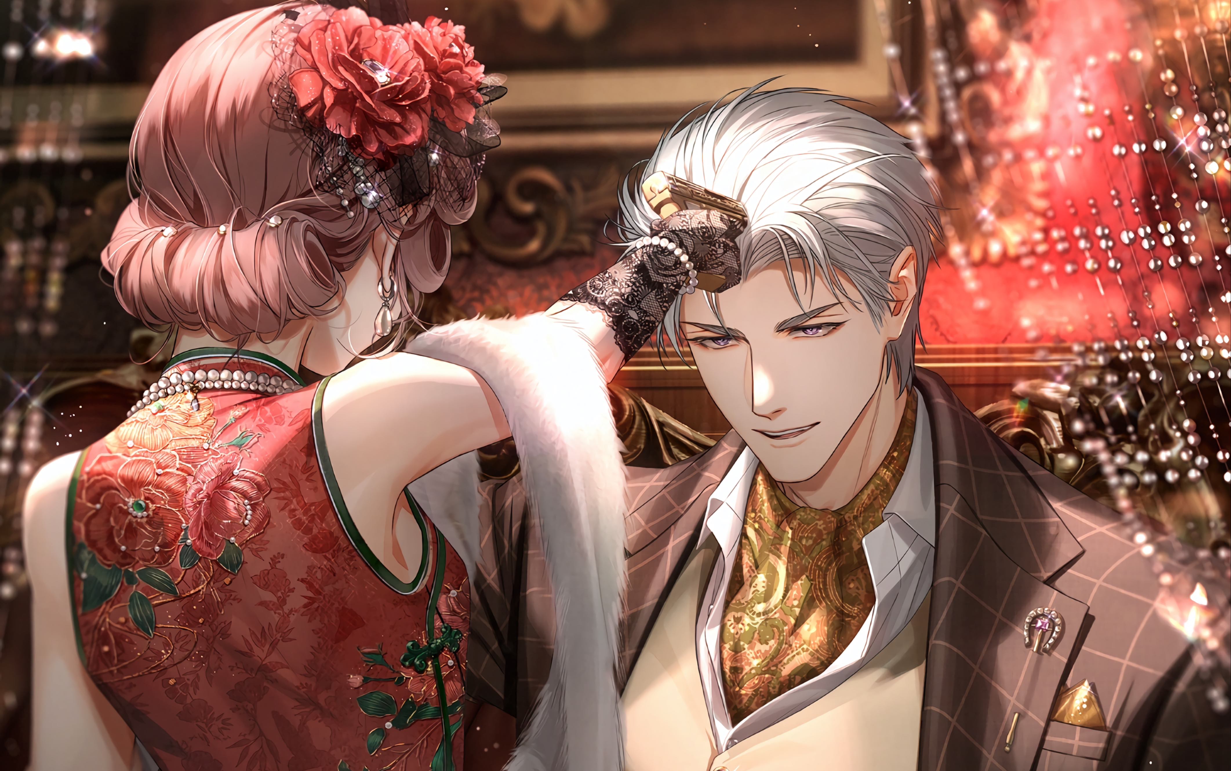 【光与夜之恋】查理苏 霓夜采香全剧情