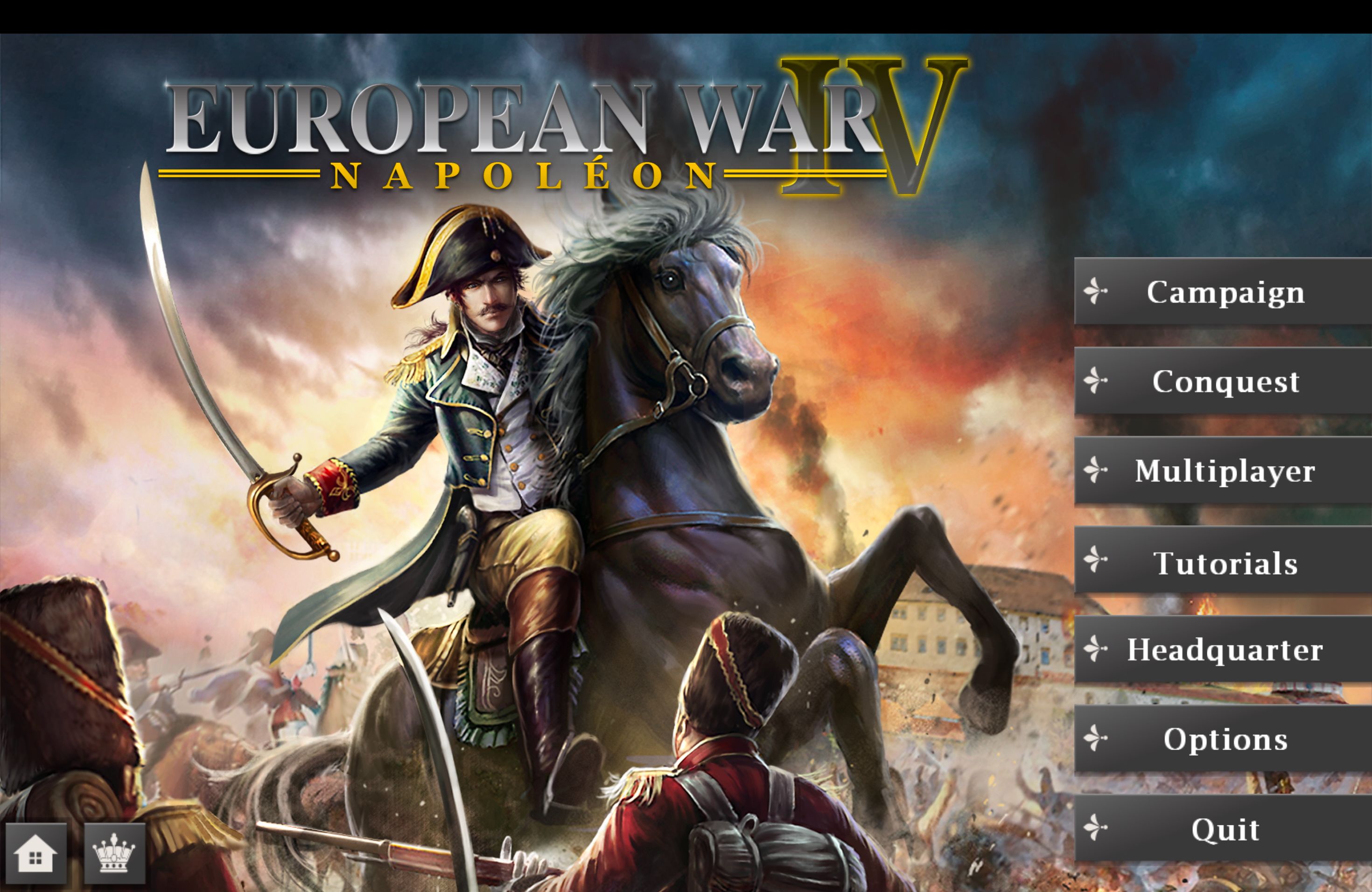 【欧陆战争4】帝国雄鹰