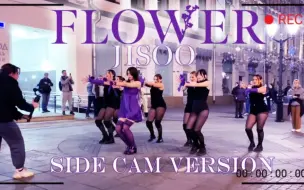 Download Video: 【幕后】 JISOO - FLOWER 360° by C.R.A.Z.Y.