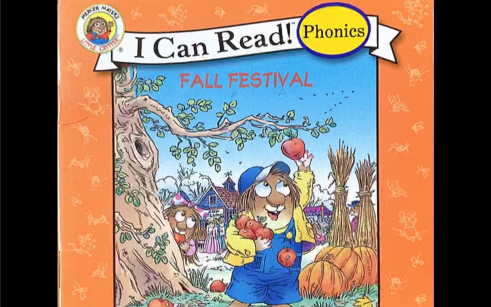 [图]幼儿英语启蒙 I Can Read! - Fall Festival