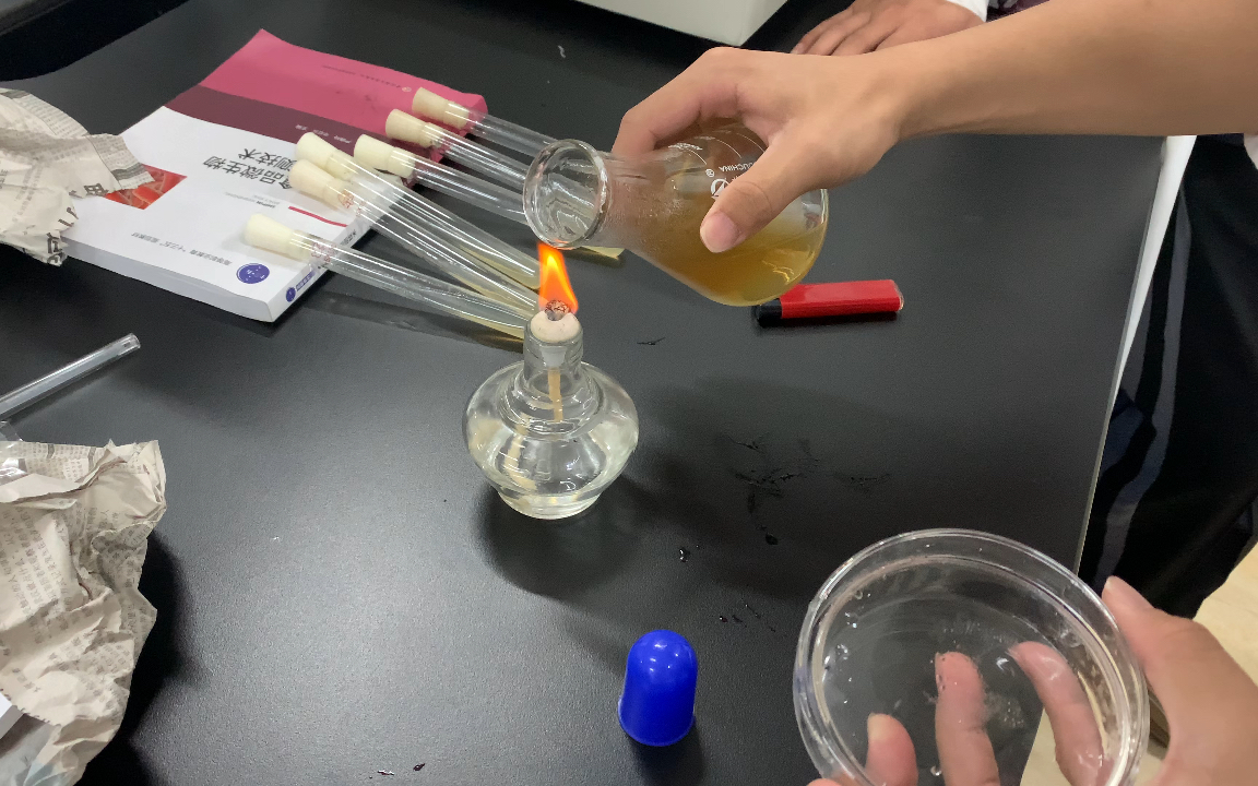 平板培养皿的制作