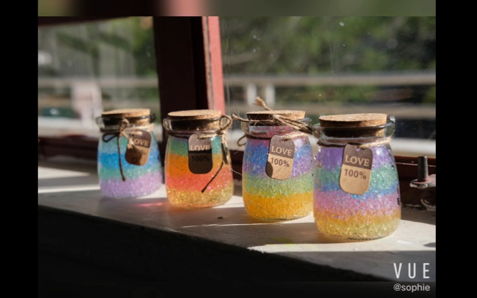 【师范五班团立项——巧手贺华诞】 一起制作许愿瓶开启元气满满的