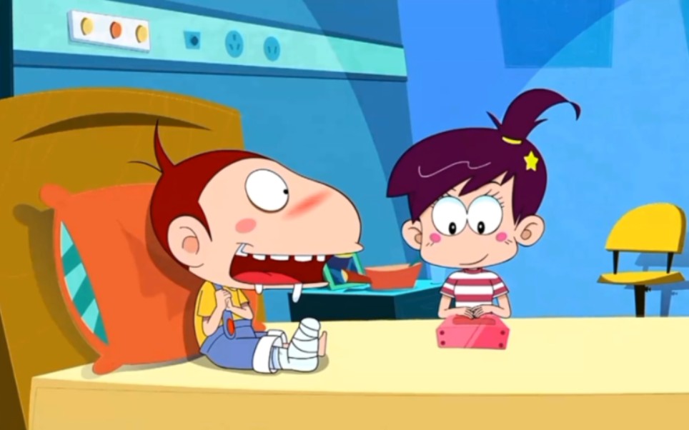 阿u:【u美】一对cp小情侣