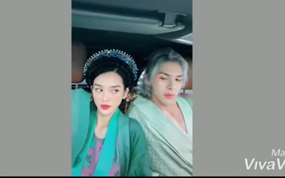 denisdang→_→tiktok→_→宮鬥嗎?小表情滿分!(小合集)