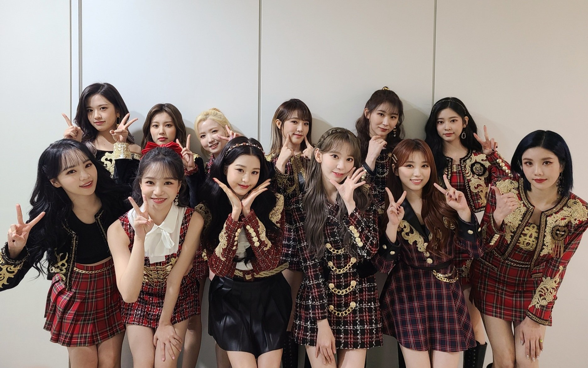 izone4k收藏级画质intropanoramambc歌谣大祭典201231