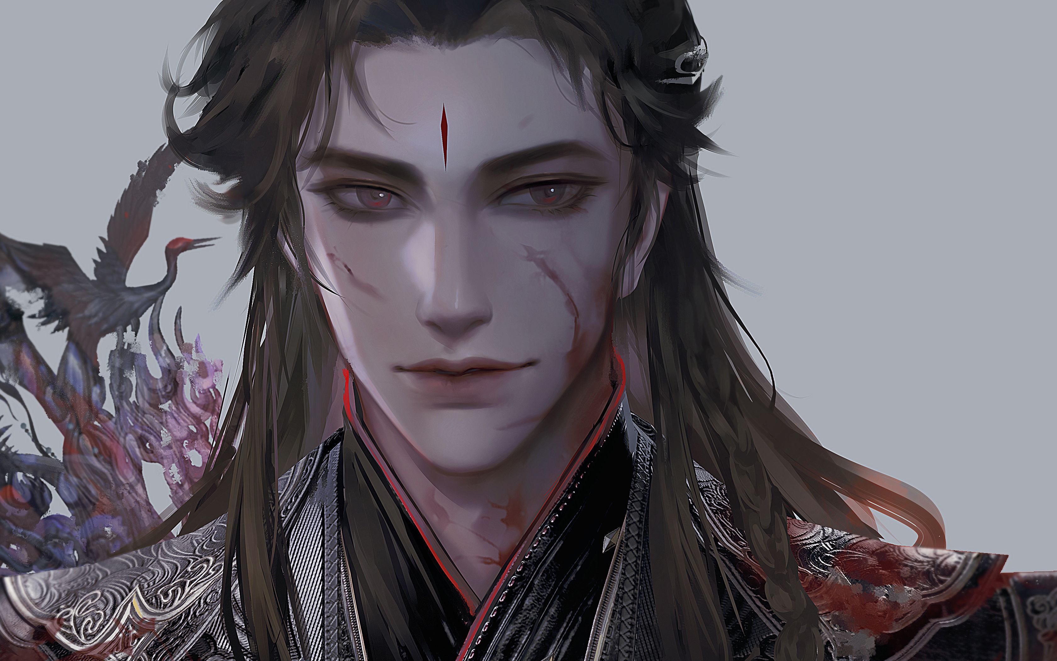 【剑网三转手绘】进行一个咩咩的贴