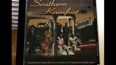 洋楽 G-RAP Southern Kumfort Gangsta/G Funk】Southern Kumfort Do You Remember 密西西比旋律GFunk