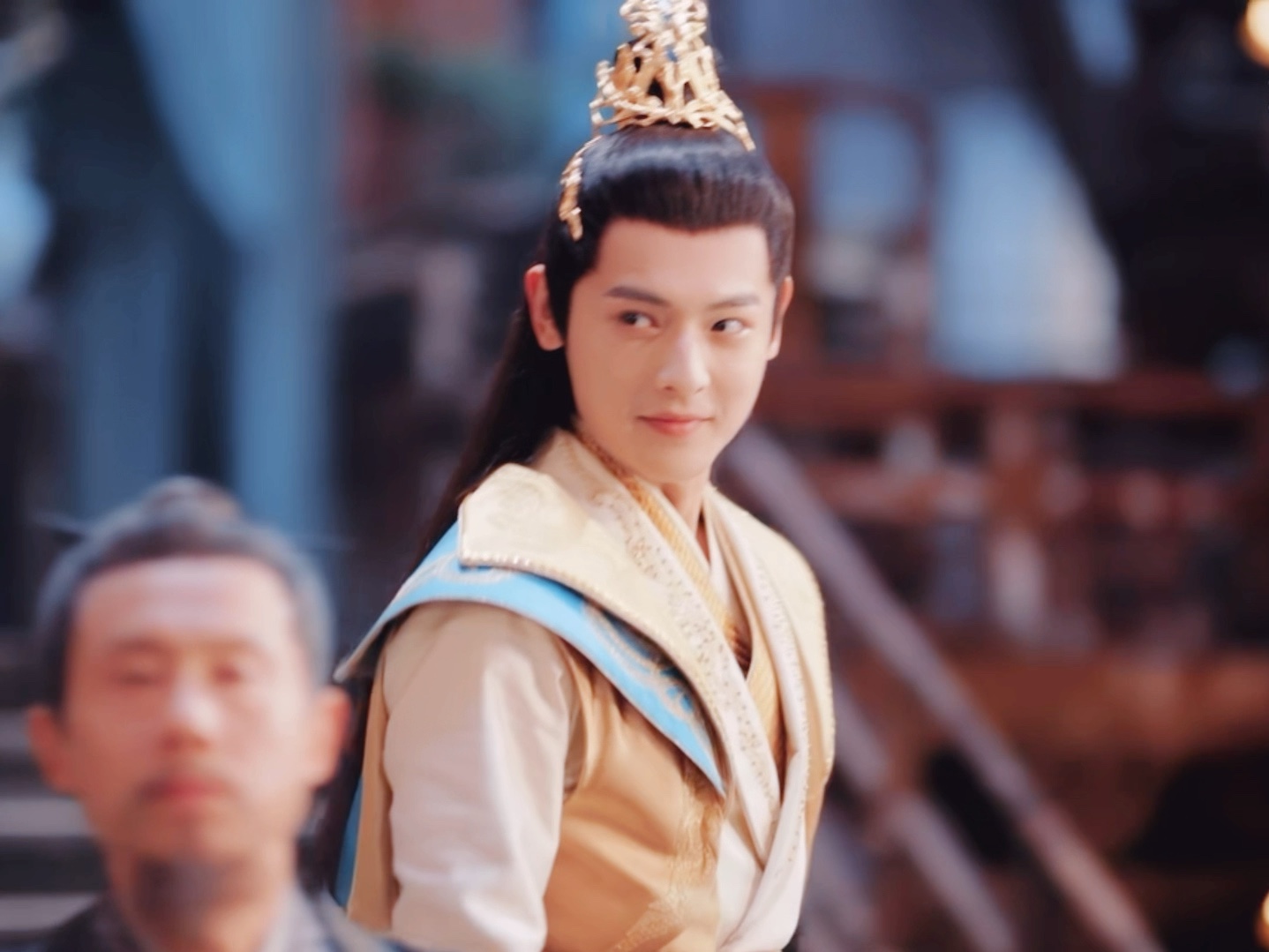 【白澍x萧若风】他萧若风也是小先生更是琅琊王